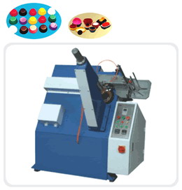 cake tray forming machine