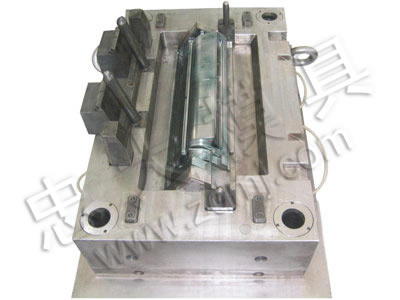 Hair Straightener Mould