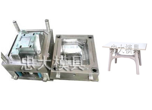 plastic table mould