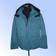 Men's winter jackets