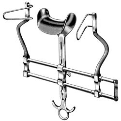 Balfour Retractor