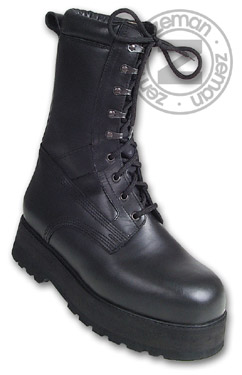 Collection ProMine : Unique blast protective boots