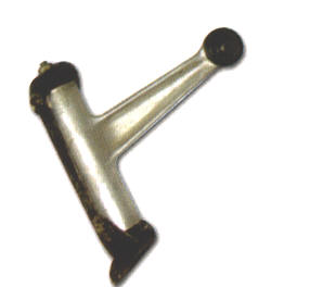 FRONT STEERING CONTROL ARM