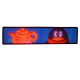 20mm-Pitch-16x80-Full-Color LED Display Screen