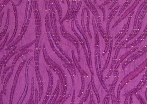 polyester and viscose blend fabric