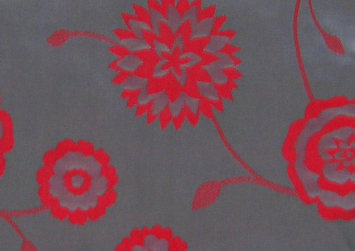 polyester and viscose blend fabric