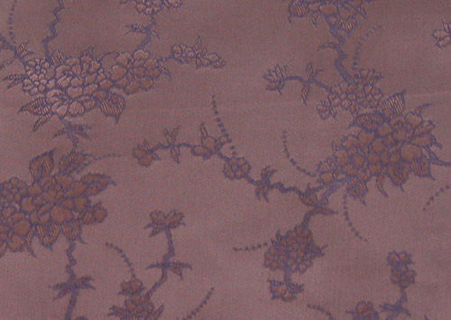 polyester and viscose blend fabric