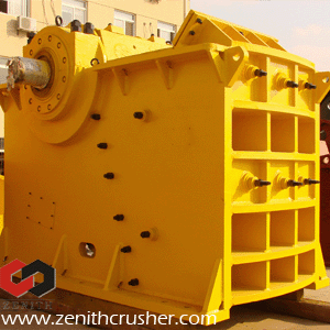 Jaw Crusher