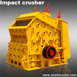 Impact Crusher	