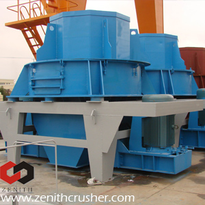 Vertical Shaft Impact Crusher