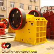 crusher of zenith,jaw crusher