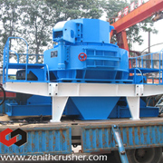 zenith vsi crusher