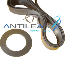 Rubber gaskets