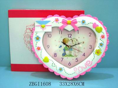 wall clock