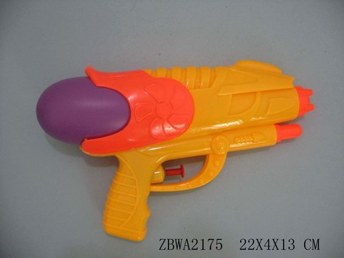 water gun