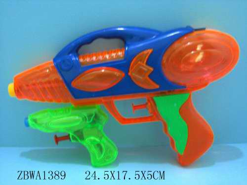 water gun