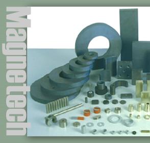 sintered and bonded NdFeB magnet and magnetic toys