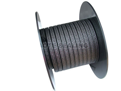 Black PTFE Packing