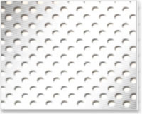 Perforated Metal Sheet 