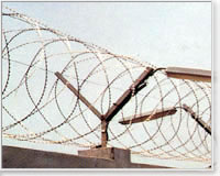 Razor Barbed Wire