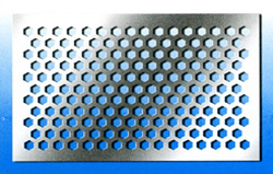 Perforated Metal Sheet 