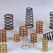 Automotive gas springs