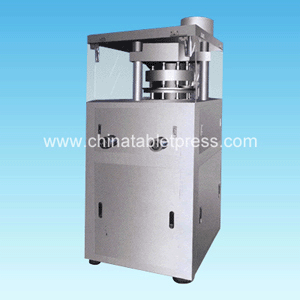 ZP40-9 rotary tablet press 