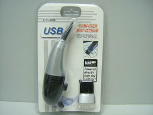  Vacuum Cleaner (USB)