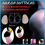 Silicon Buttock 