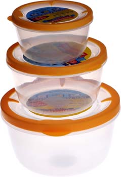 plastic food container