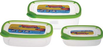 plastic food container