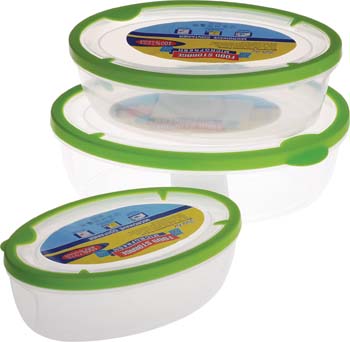 plastic food container