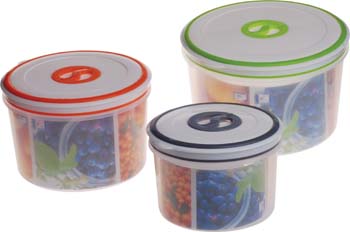 plastic food container