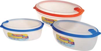 plastic food container