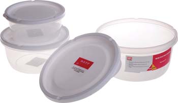 plastic food container