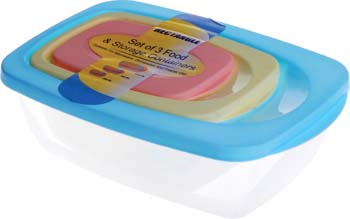 plastic food container