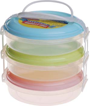 plastic food container