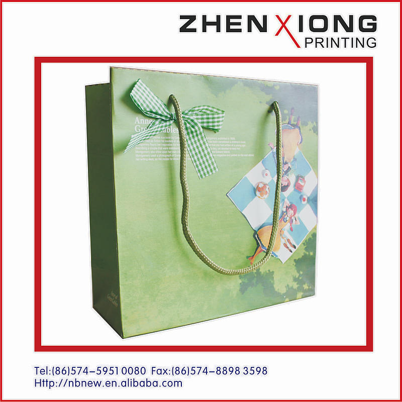 paper gift bag