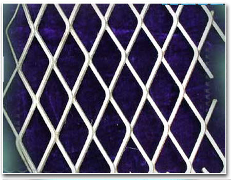 Expanded metal mesh ,Expanded Plate Mesh, expanded