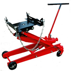 Low Lift Transmission Jack