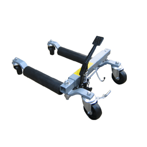 Hydraulic Vehicle Positioning Jack