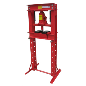 30 Ton Hydraulic Shop Press