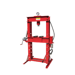 50 Ton Hydraulic Shop Press