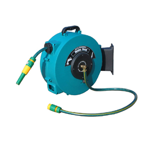 Auto Retracting Air Hose Reel