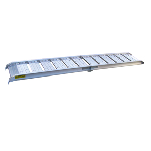 Folding Aluminum Ramp