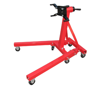 Deluxe Geared Engine Stand