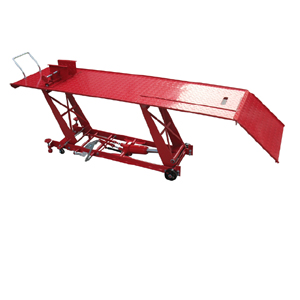 Motorcycle Lift Table