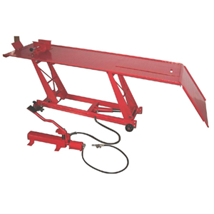 Hydraulic Motorcycle Lift Table