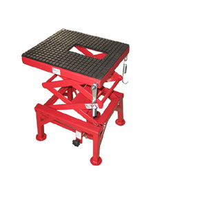 Motorcycle Lift Table