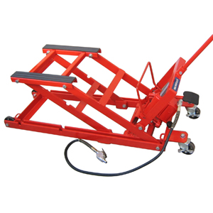 Hydraulic ATV/Motorcycle Lift Jack